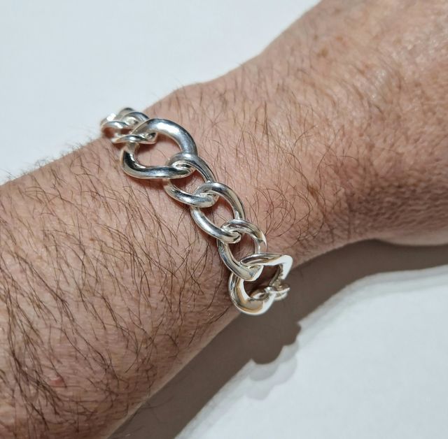 PULSERA DE PLATA