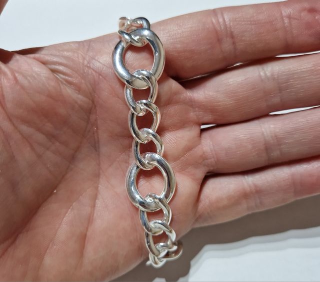 PULSERA DE PLATA