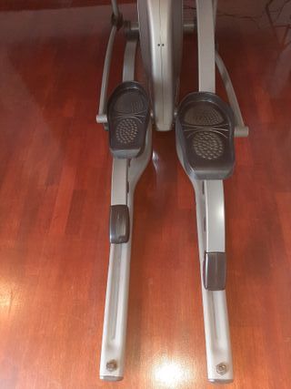 Elíptica profesional Vision Fitness