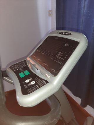 Elíptica profesional Vision Fitness