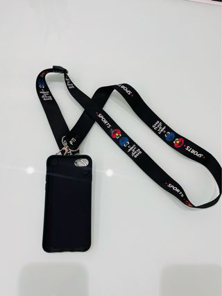 🎈 Funda de IPhone 7 de barrio sésamo Solo envio🎈