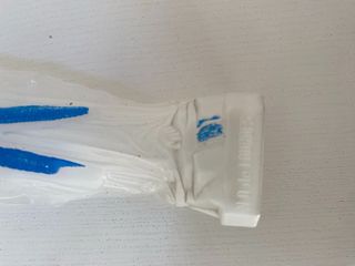 Madonna Lourdes bottiglietta vintage