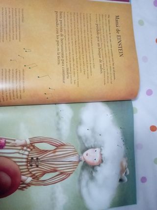 Libro "Un Mundo de Mamás Fantasticas"