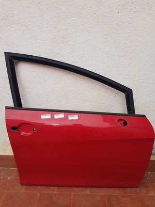 Puerta copiloto seat leon 2