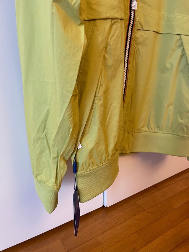 Giacca uomo impermeabile K-Way L