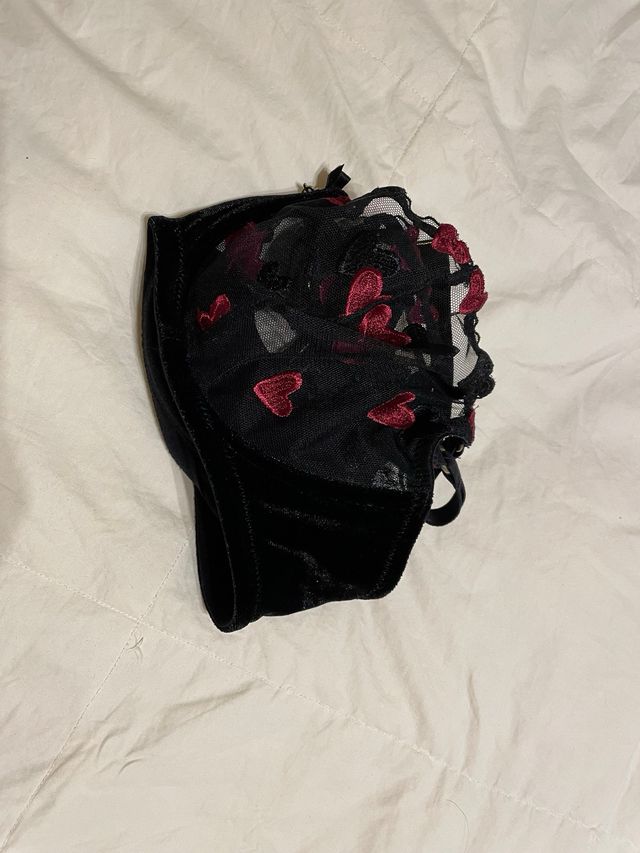 Sujetador balconnet Dama de copas 95D