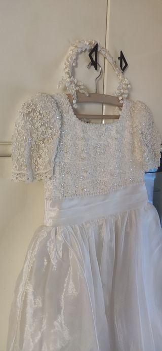 Traje/vestido de comunión