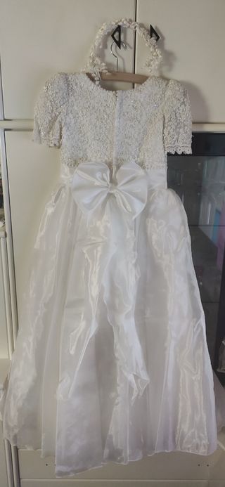 Traje/vestido de comunión