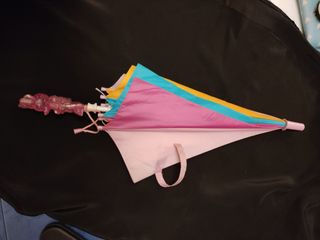 Paraguas infantil de Disney con Minnie