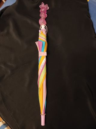 Paraguas infantil de Disney con Minnie