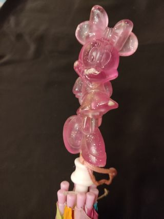 Paraguas infantil de Disney con Minnie