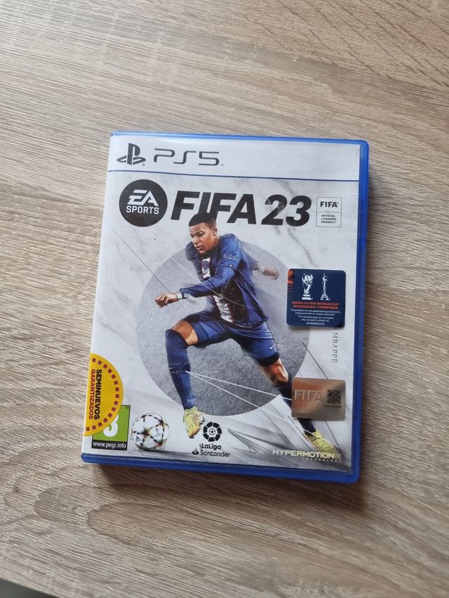 FIFA 23 PS5