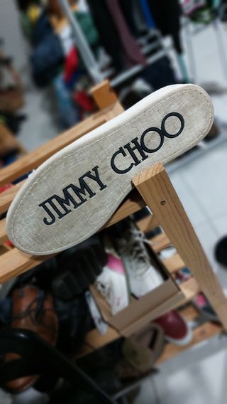 Zapatos Jimmy Choo 43