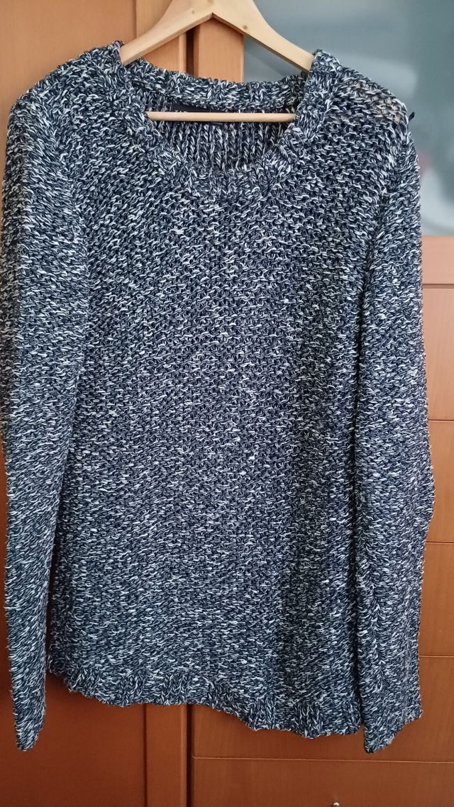 Jersey de hombre. Zara Man. Talla XL.