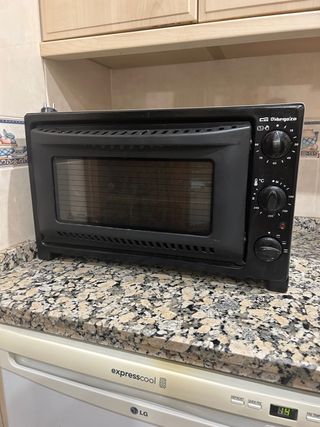 Horno eléctrico
