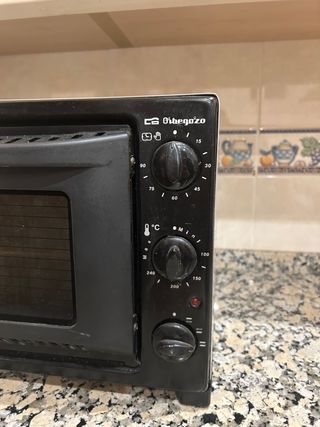 Horno eléctrico
