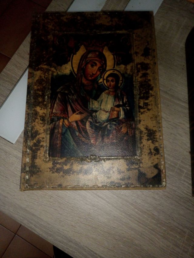 Cajas virgen ganga (10€