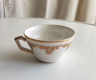 LOTE PORCELANA ANTIGUA