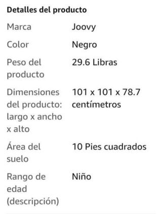 PARQUE INFANTIL CASI NUEVO