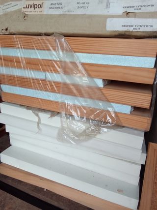 Madera buena calidad