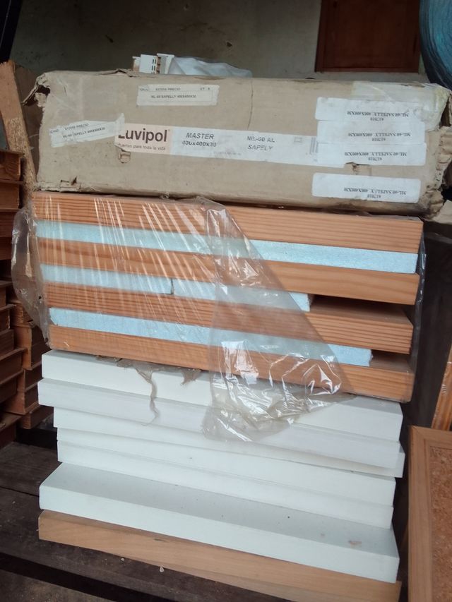 Madera buena calidad