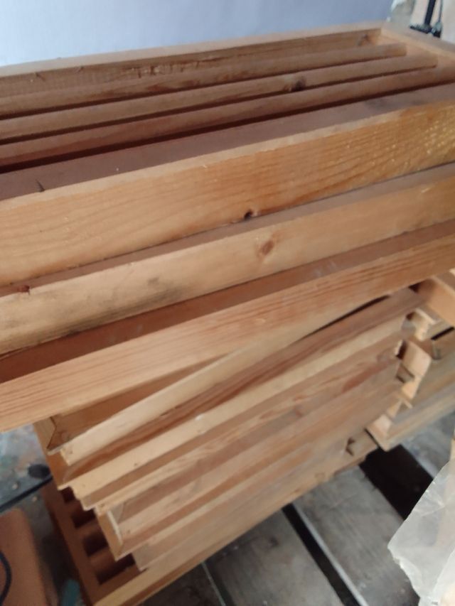 Madera buena calidad