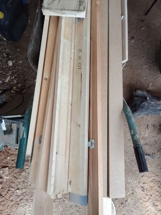 Madera buena calidad