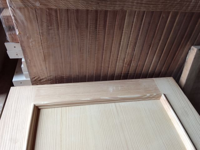 Madera buena calidad