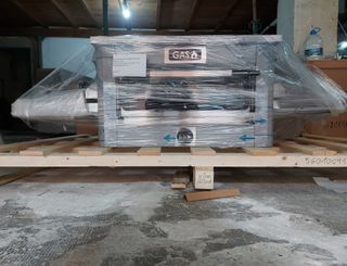 HORNO TÚNEL PARA PIZZA  PF65 137 Pizzas por hora