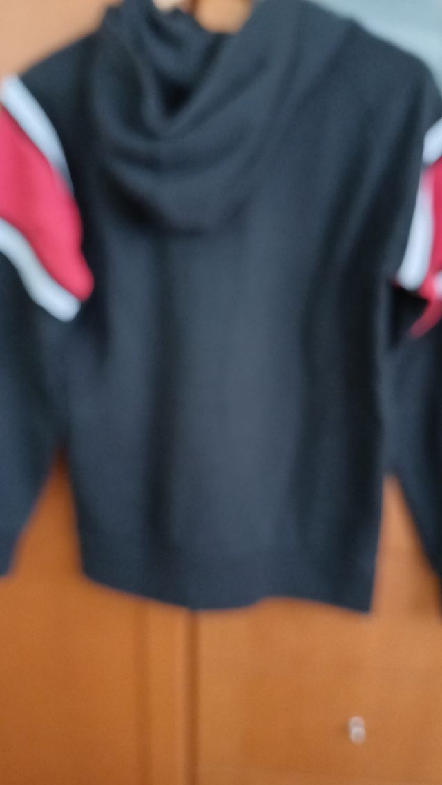 Sudadera niño Nike Jordan.