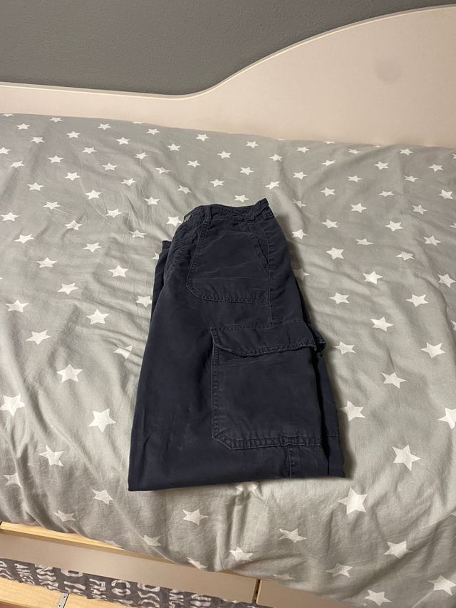 Pantalón cargo Zara
