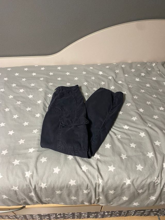 Pantalón cargo Zara