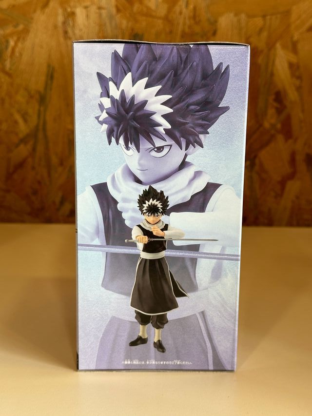 Figura Banpresto Hiei Yu Yu Hakusho DXF 14cm