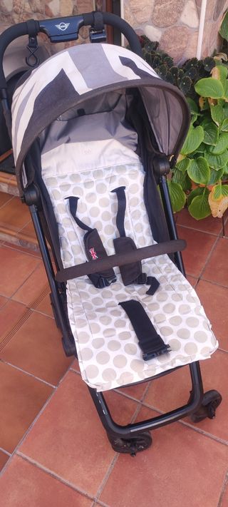 Silla paseo easywalker