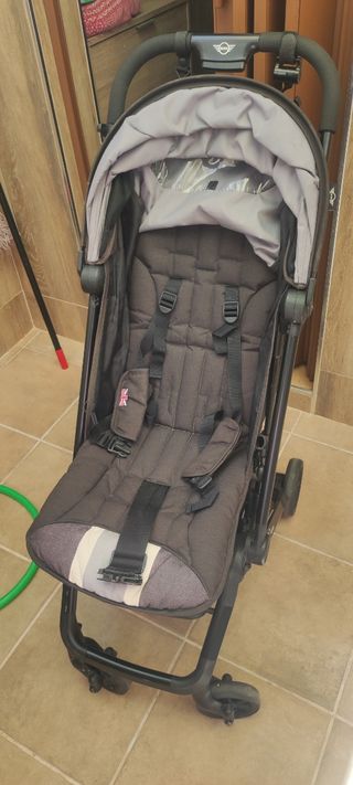Silla paseo easywalker