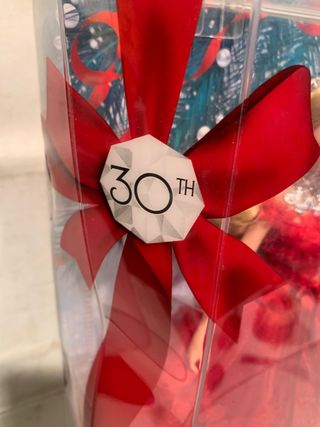 Bambola Mattel BARBIE HOLIDAY MAGIA DELLEFESTE2018