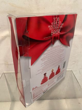 Bambola Mattel BARBIE HOLIDAY MAGIA DELLEFESTE2018