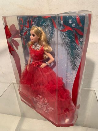 Bambola Mattel BARBIE HOLIDAY MAGIA DELLEFESTE2018