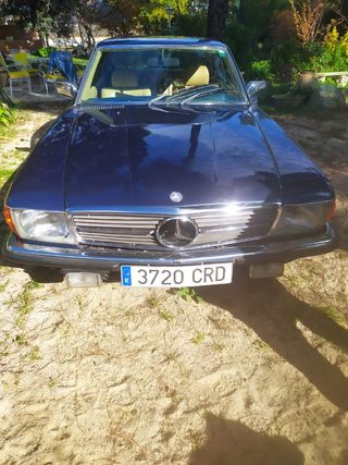 Mercedes-Benz 459 SLC de 1975