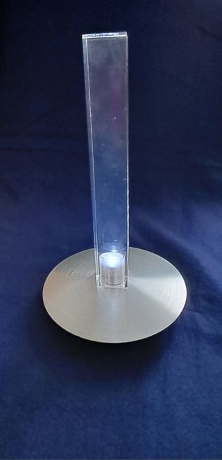 Lampada da tavolo Oluce Cand-led 
