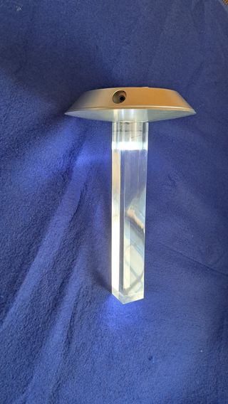 Lampada da tavolo Oluce Cand-led 