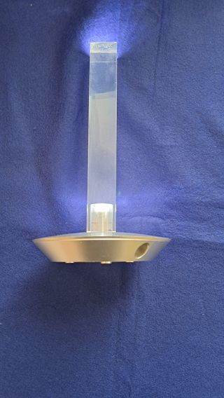 Lampada da tavolo Oluce Cand-led 