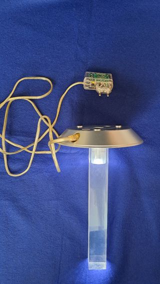 Lampada da tavolo Oluce Cand-led 