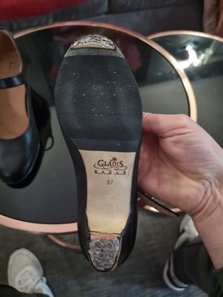 Zapatos para flamenco