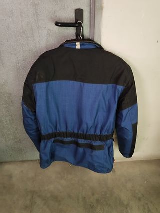 Chaqueta hombre para moto