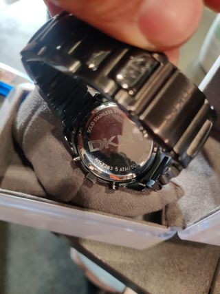 Mesa centro madera-vidrio