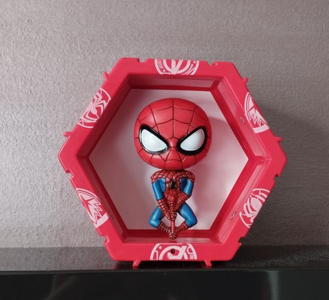 Spiderman brillante