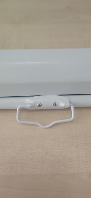 Pantalla protección Phoenix 200x200cm