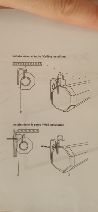 Pantalla protección Phoenix 200x200cm