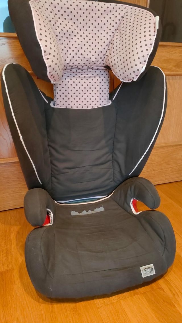 Silla coche Kidfix